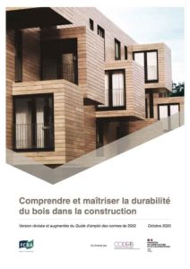 Guide pour comprendre et connaitre les agents biologiques de dégradation du bois, prescrire et mettre en œuvre le bois